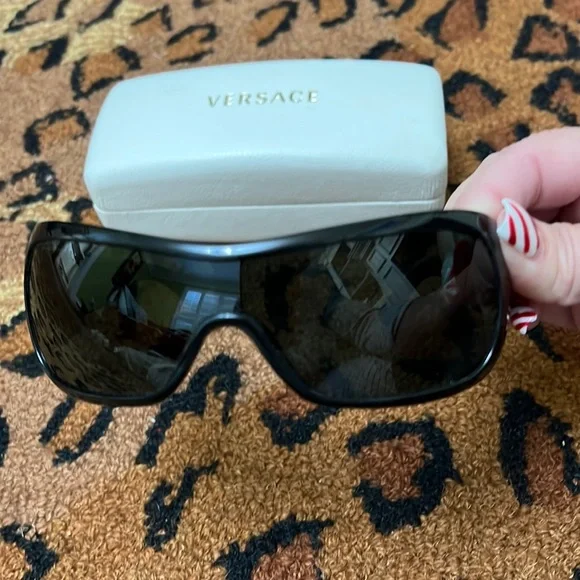 Versace | Accessories | Authentic Versace Sunglasses | Poshmark display picture 2